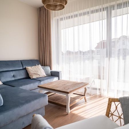 Apartament Amber & Calm Euronia เมียนซิดดรอแย ภายนอก รูปภาพ