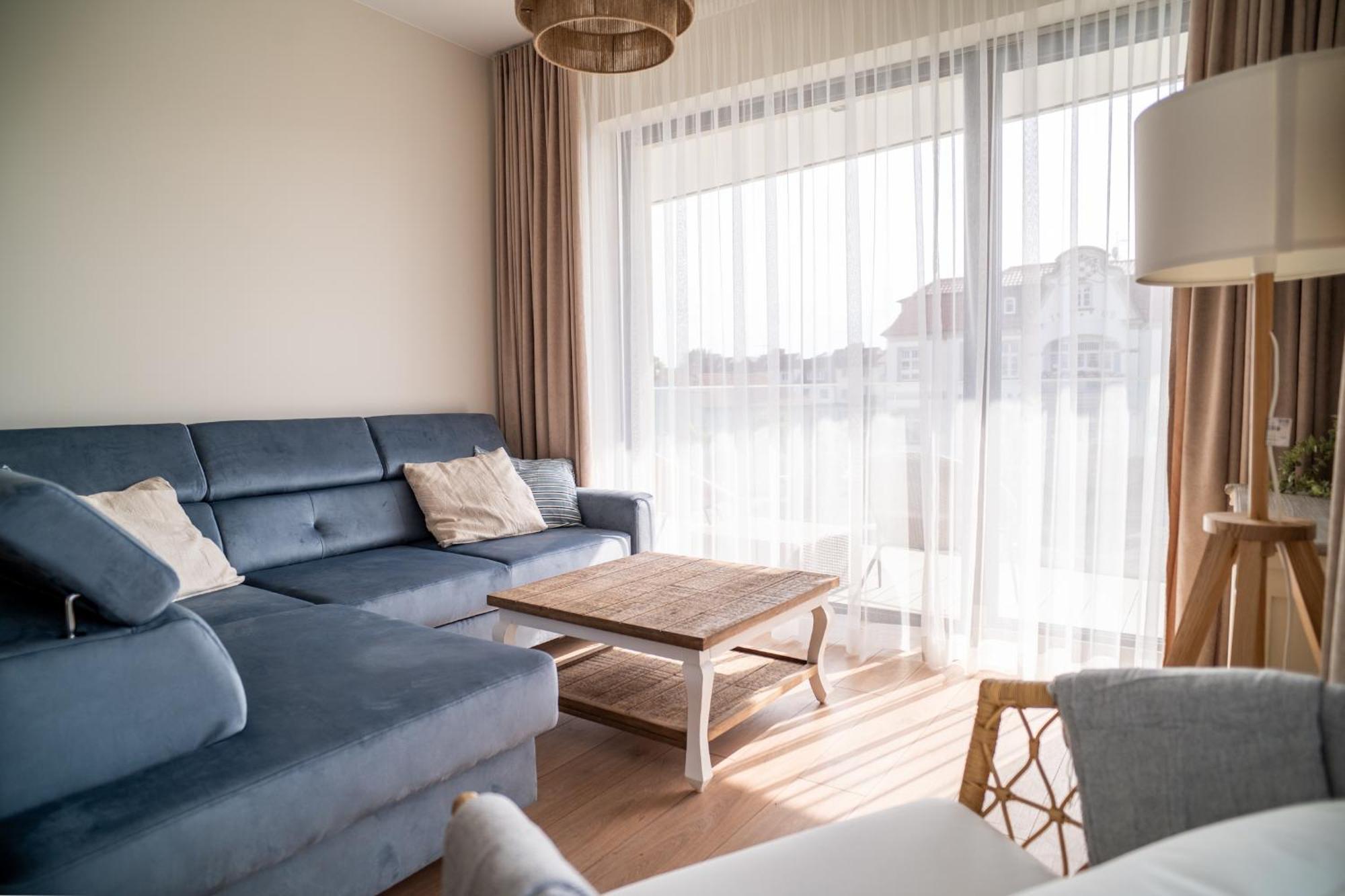 Apartament Amber & Calm Euronia เมียนซิดดรอแย ภายนอก รูปภาพ