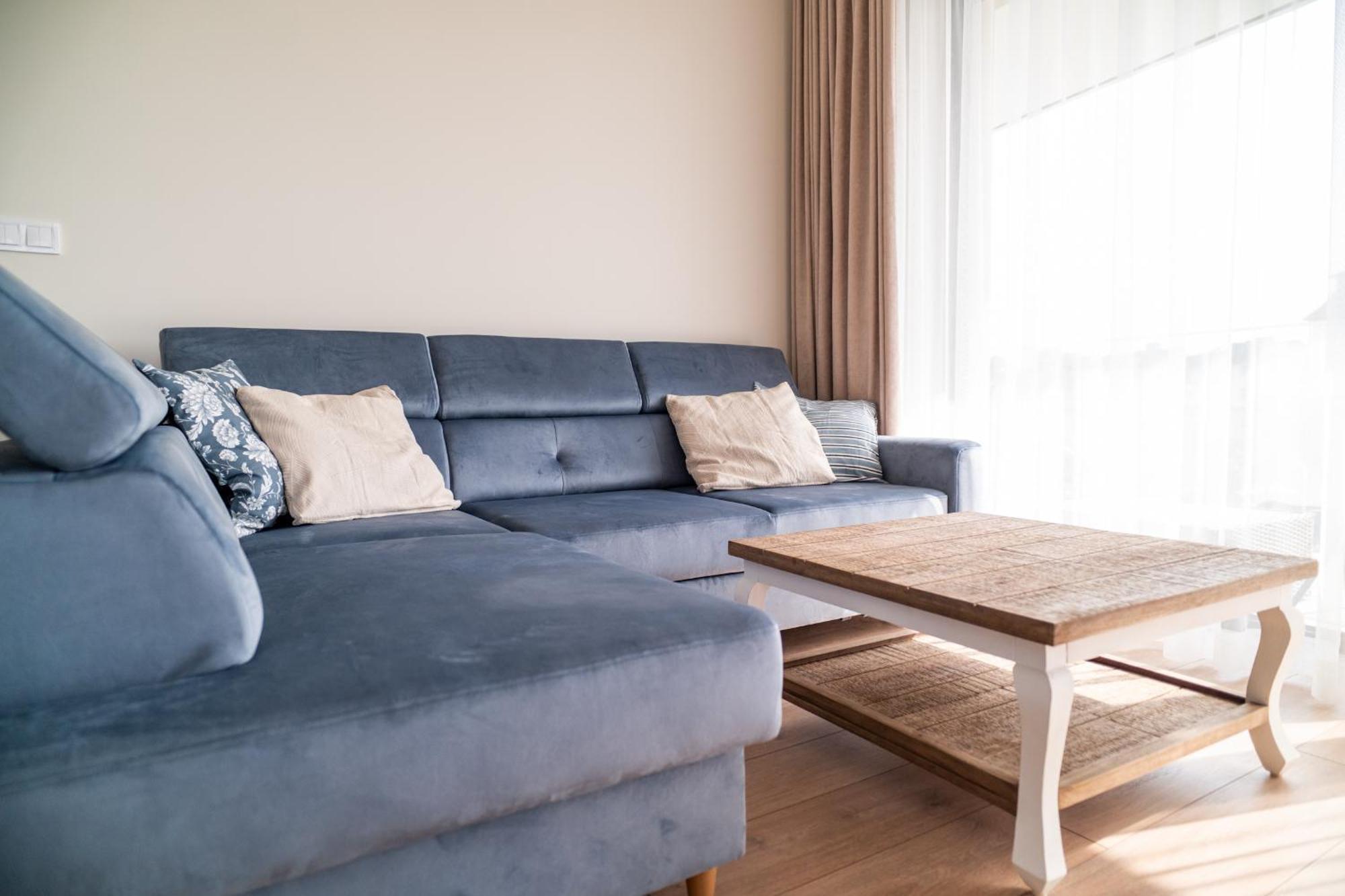 Apartament Amber & Calm Euronia เมียนซิดดรอแย ภายนอก รูปภาพ