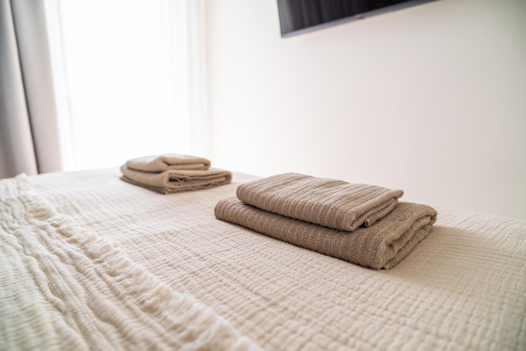 Apartament Amber & Calm Euronia เมียนซิดดรอแย ภายนอก รูปภาพ