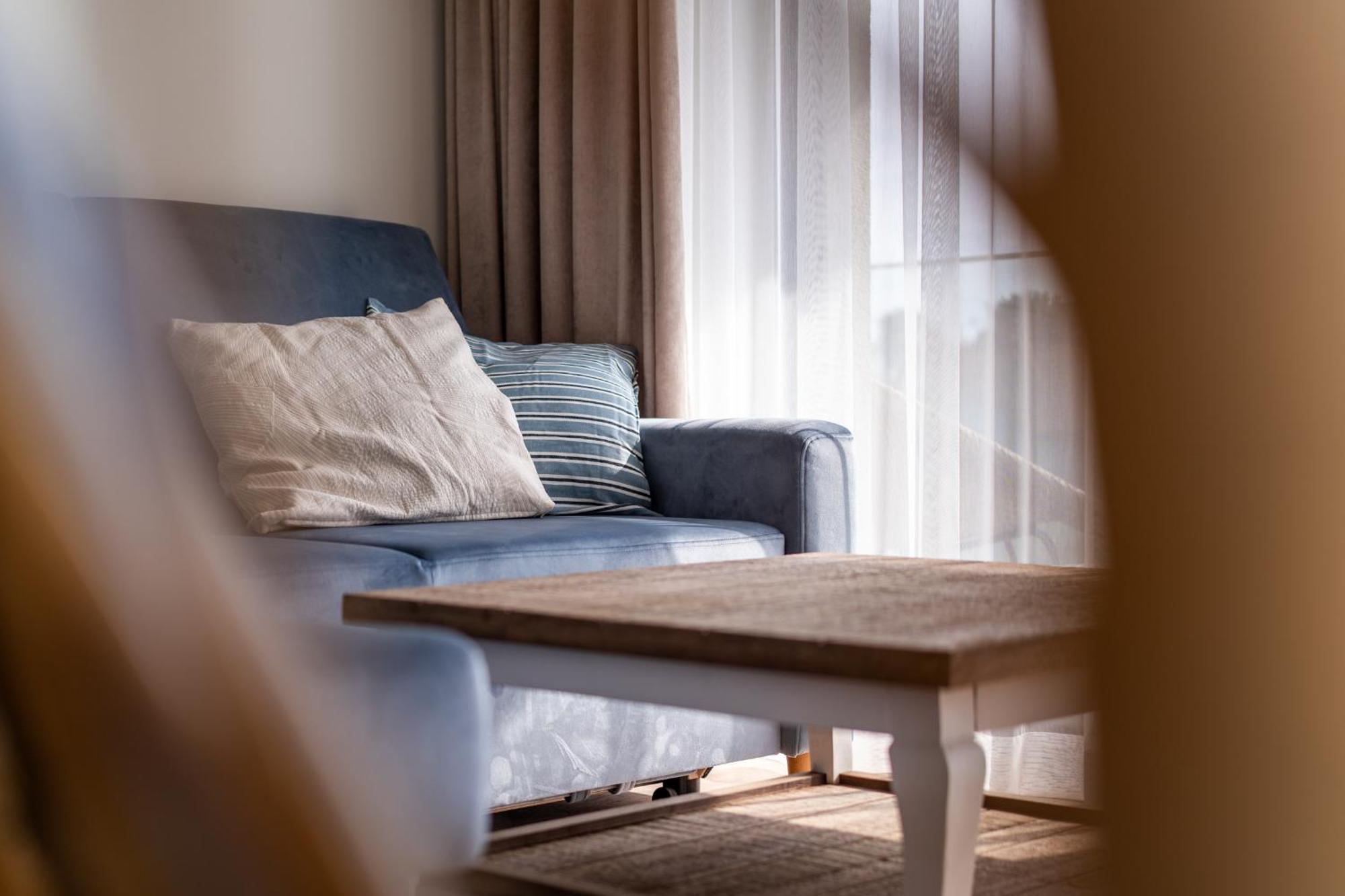 Apartament Amber & Calm Euronia เมียนซิดดรอแย ภายนอก รูปภาพ