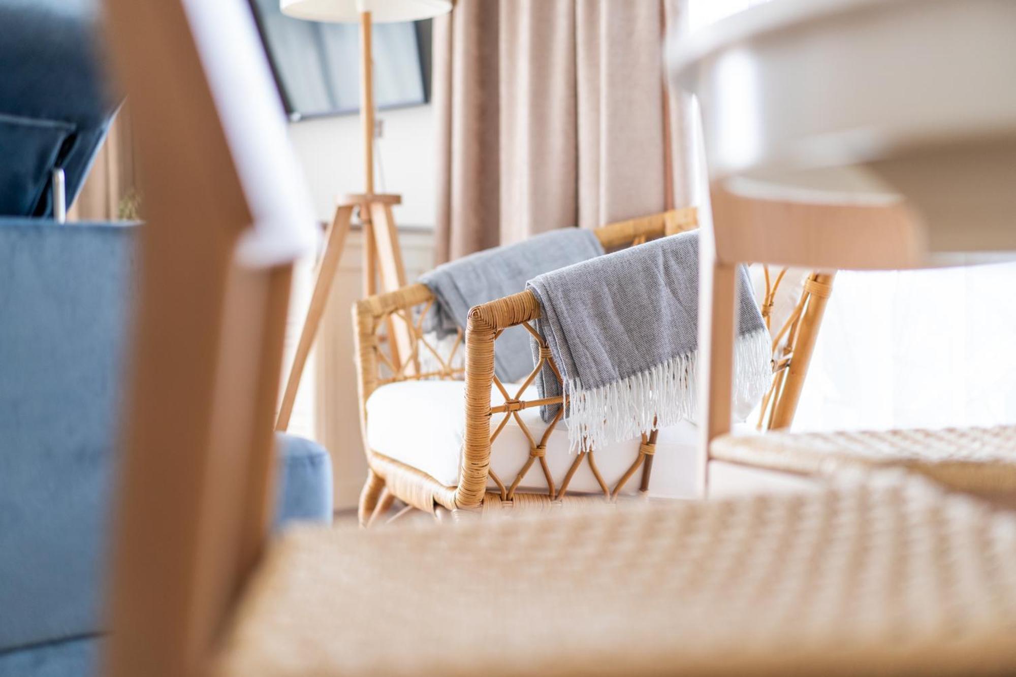 Apartament Amber & Calm Euronia เมียนซิดดรอแย ภายนอก รูปภาพ