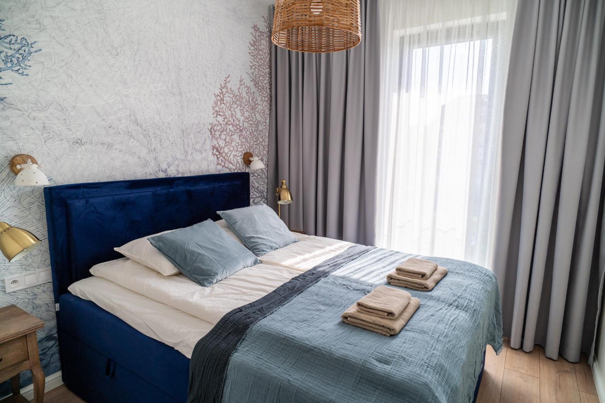 Apartament Amber & Calm Euronia เมียนซิดดรอแย ภายนอก รูปภาพ