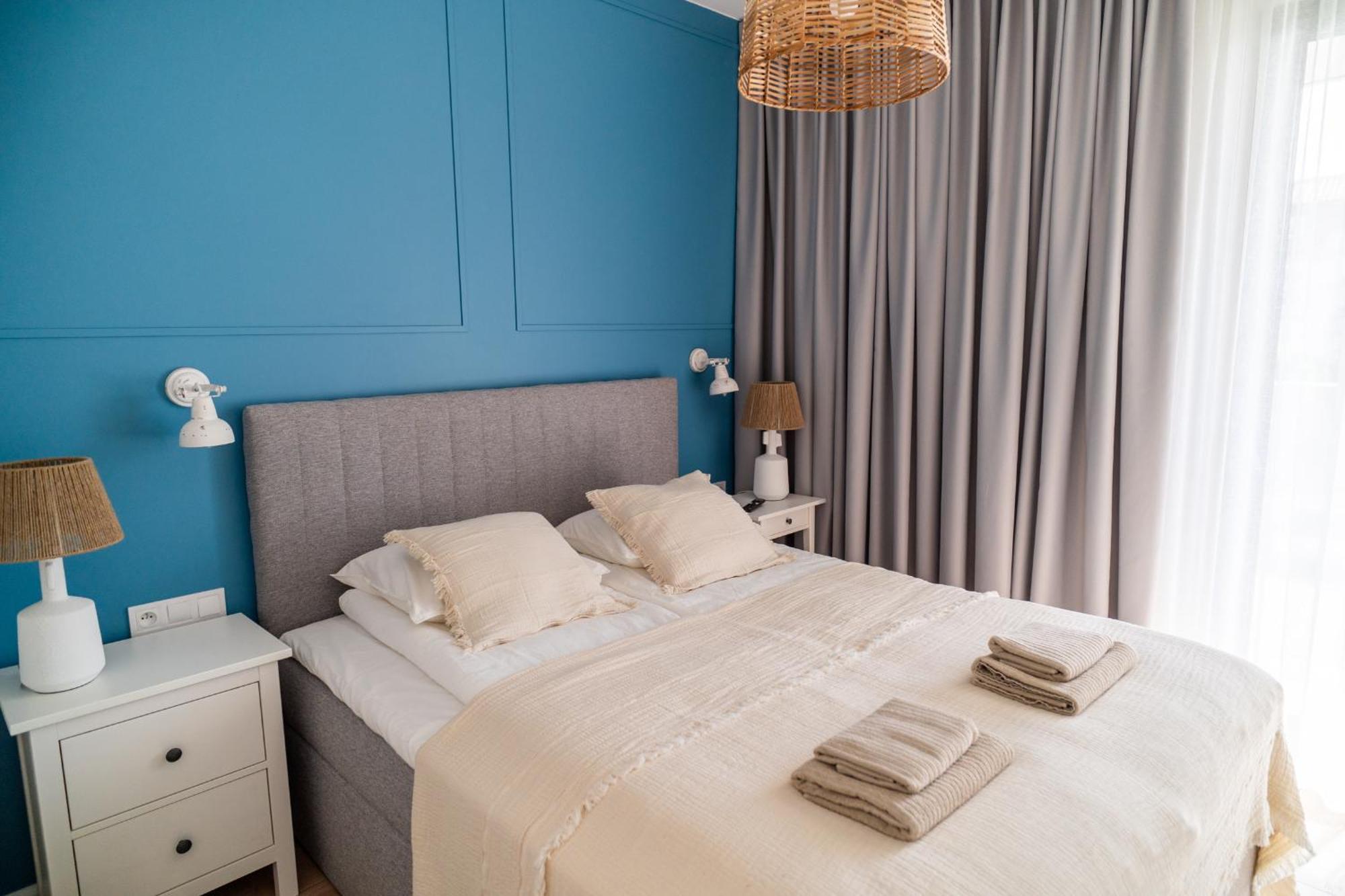 Apartament Amber & Calm Euronia เมียนซิดดรอแย ภายนอก รูปภาพ