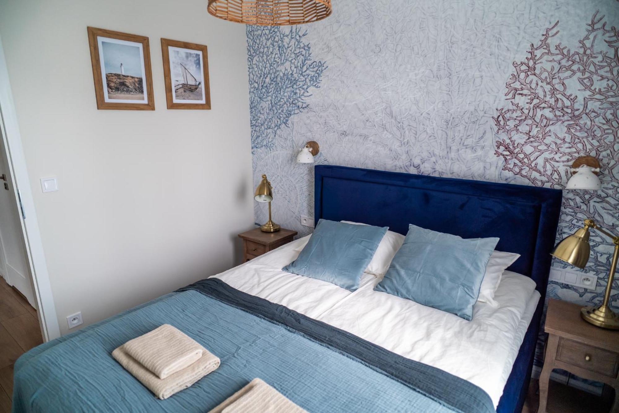 Apartament Amber & Calm Euronia เมียนซิดดรอแย ภายนอก รูปภาพ